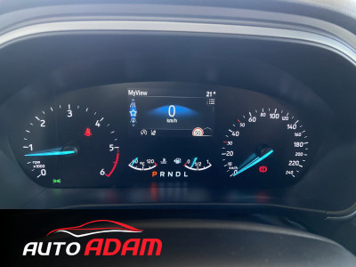 Ford Focus Turnier 1.5 EcoBlue 88kW AT/8 Trend
