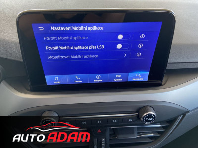 Ford Focus Turnier 1.5 EcoBlue 88kW AT/8 Trend