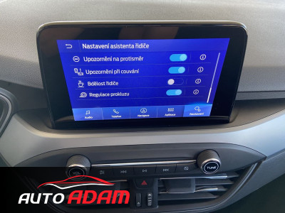 Ford Focus Turnier 1.5 EcoBlue 88kW AT/8 Trend