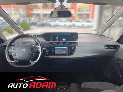 Citroen Grand C4 SPACETOURER BlueHDi 130 EAT/8 96kW 7miest
