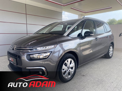 Citroen Grand C4 SPACETOURER BlueHDi 130 EAT/8 96kW 7miest