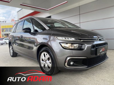 Citroen Grand C4 SPACETOURER BlueHDi 130 EAT/8 96kW 7miest