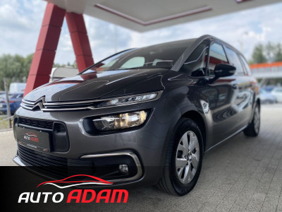 Citroen Grand C4 SPACETOURER BlueHDi 130 EAT/8 96kW 7miest