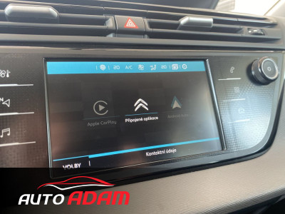 Citroen Grand C4 SPACETOURER BlueHDi 130 EAT/8 96kW 7miest