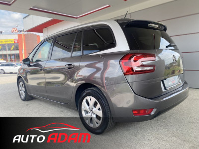Citroen Grand C4 SPACETOURER BlueHDi 130 EAT/8 96kW 7miest