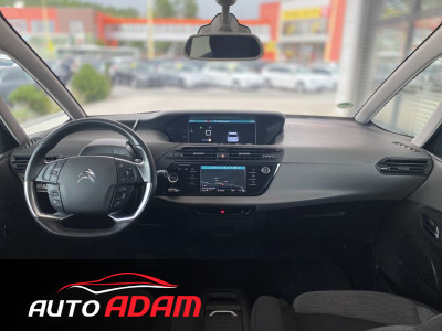 Citroen Grand C4 SPACETOURER BlueHDi 130 EAT/8 96kW 7miest