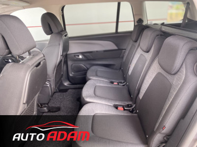 Citroen Grand C4 SPACETOURER BlueHDi 130 EAT/8 96kW 7miest