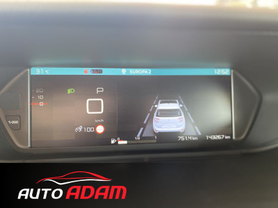 Citroen Grand C4 SPACETOURER BlueHDi 130 EAT/8 96kW 7miest