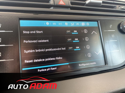 Citroen Grand C4 SPACETOURER BlueHDi 130 EAT/8 96kW 7miest