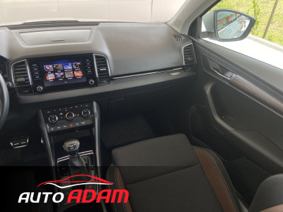 Škoda Karoq 2.0 TDI 4X4 DSG Scout 110 kW