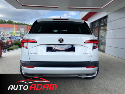 Škoda Karoq 2.0 TDI 4X4 DSG Scout 110 kW