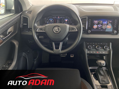 Škoda Karoq 2.0 TDI 4X4 DSG Scout 110 kW