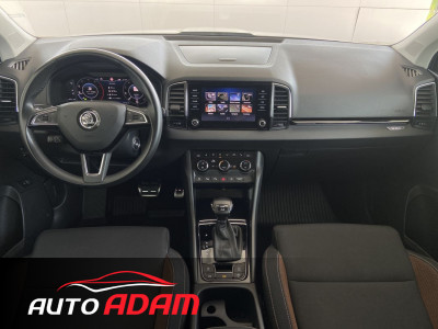 Škoda Karoq 2.0 TDI 4X4 DSG Scout 110 kW
