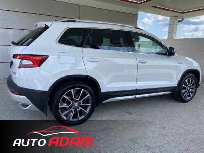 Škoda Karoq 2.0 TDI 4X4 DSG Scout 110 kW