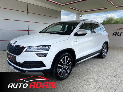 Škoda Karoq 2.0 TDI 4X4 DSG Scout 110 kW