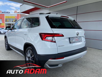 Škoda Karoq 2.0 TDI 4X4 DSG Scout 110 kW