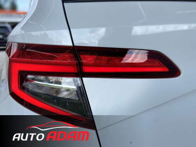 Škoda Karoq 2.0 TDI 4X4 DSG Scout 110 kW