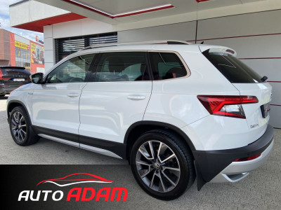 Škoda Karoq 2.0 TDI 4X4 DSG Scout 110 kW