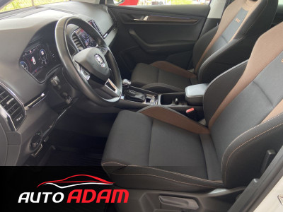 Škoda Karoq 2.0 TDI 4X4 DSG Scout 110 kW