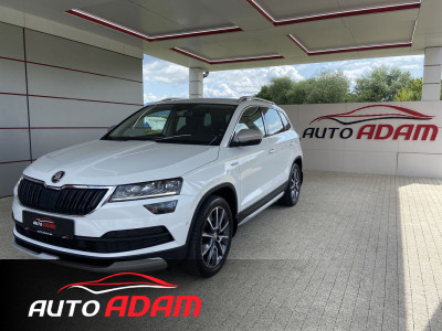 Škoda Karoq 2.0 TDI 4X4 DSG Scout 110 kW