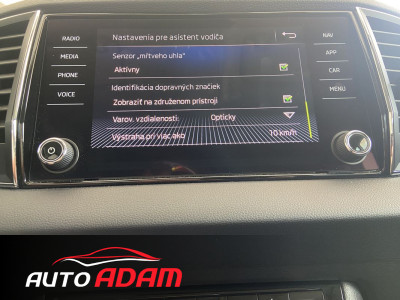 Škoda Karoq 2.0 TDI 4X4 DSG Scout 110 kW