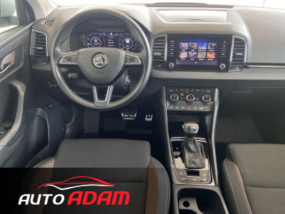 Škoda Karoq 2.0 TDI 4X4 DSG Scout 110 kW
