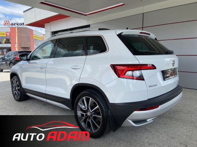 Škoda Karoq 2.0 TDI 4X4 DSG Scout 110 kW