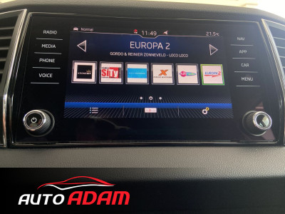 Škoda Karoq 2.0 TDI 4X4 DSG Scout 110 kW