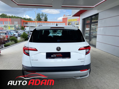 Škoda Karoq 2.0 TDI 4X4 DSG Scout 110 kW