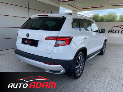 Škoda Karoq 2.0 TDI 4X4 DSG Scout 110 kW