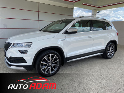 Škoda Karoq 2.0 TDI 4X4 DSG Scout 110 kW