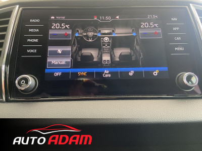 Škoda Karoq 2.0 TDI 4X4 DSG Scout 110 kW