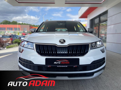 Škoda Karoq 2.0 TDI 4X4 DSG Scout 110 kW