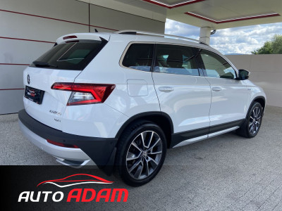 Škoda Karoq 2.0 TDI 4X4 DSG Scout 110 kW