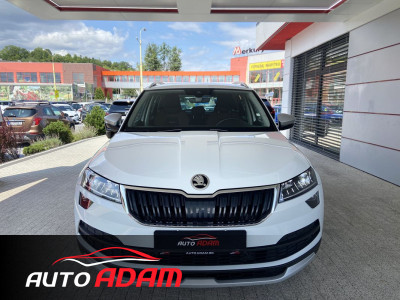Škoda Karoq 2.0 TDI 4X4 DSG Scout 110 kW