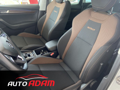 Škoda Karoq 2.0 TDI 4X4 DSG Scout 110 kW