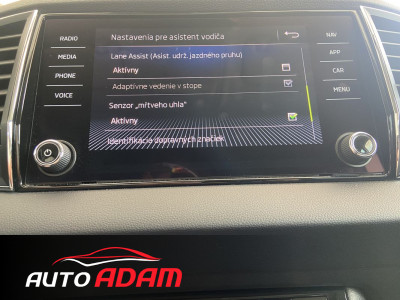 Škoda Karoq 2.0 TDI 4X4 DSG Scout 110 kW