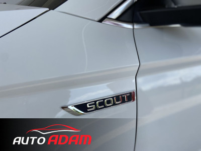 Škoda Karoq 2.0 TDI 4X4 DSG Scout 110 kW