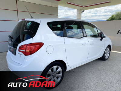 Opel Meriva 1.4 Benzín+LPG 88kW Enjoy