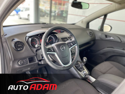 Opel Meriva 1.4 Benzín+LPG 88kW Enjoy