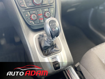 Opel Meriva 1.4 Benzín+LPG 88kW Enjoy
