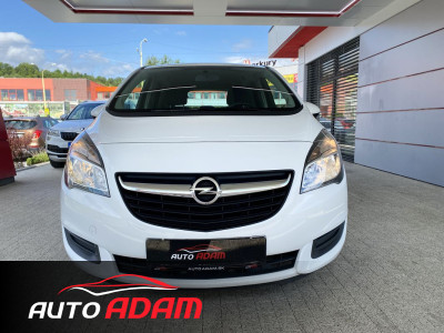 Opel Meriva 1.4 Benzín+LPG 88kW Enjoy
