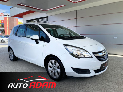 Opel Meriva 1.4 Benzín+LPG 88kW Enjoy