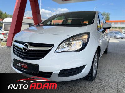 Opel Meriva 1.4 Benzín+LPG 88kW Enjoy