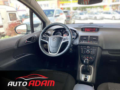 Opel Meriva 1.4 Benzín+LPG 88kW Enjoy