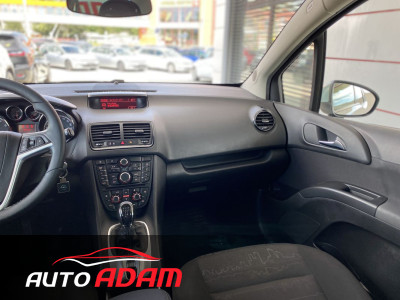 Opel Meriva 1.4 Benzín+LPG 88kW Enjoy
