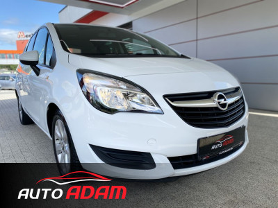 Opel Meriva 1.4 Benzín+LPG 88kW Enjoy