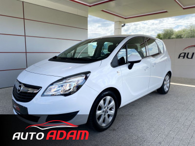 Opel Meriva 1.4 Benzín+LPG 88kW Enjoy