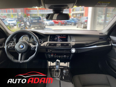 BMW 525d Touring 160kW AT/8 xDrive