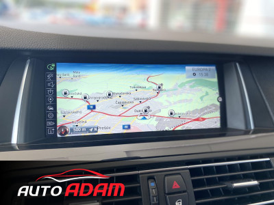 BMW 525d Touring 160kW AT/8 xDrive